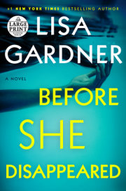 Before She Disappeared 