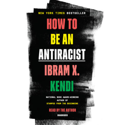 How to Be an Antiracist cover