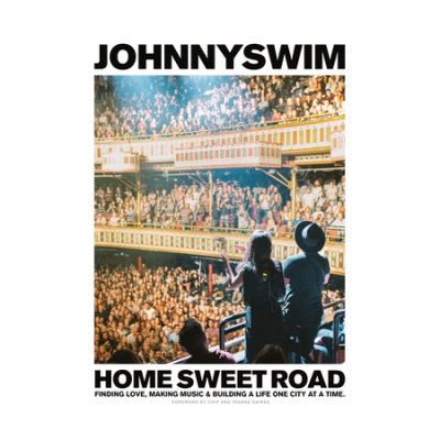 Home Sweet Road cover