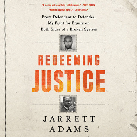 Redeeming Justice by Jarrett Adams