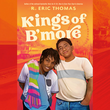Kings of B'more Cover