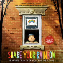 Share Your Rainbow Cover