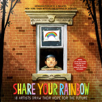 Cover of Share Your Rainbow cover