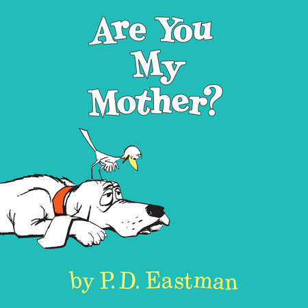 Are You My Mother? Cover