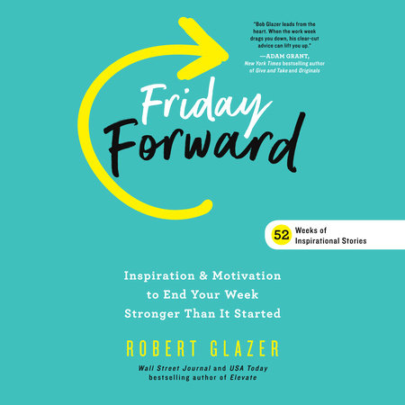 Friday Forward Cover