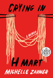 Crying in H Mart | Penguin Random House Higher Education