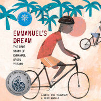 Cover of Emmanuel\'s Dream: The True Story of Emmanuel Ofosu Yeboah cover