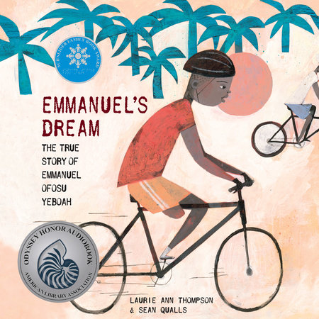 Emmanuel's Dream: The True Story of Emmanuel Ofosu Yeboah