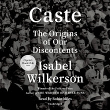Caste (Oprah's Book Club) Cover