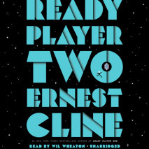 Ready Player Two Cover