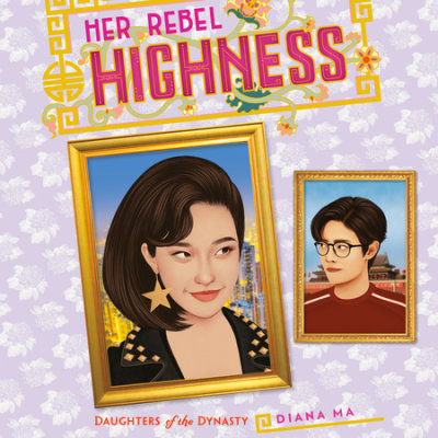 Her Rebel Highness cover