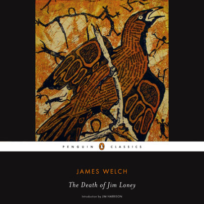 The Death of Jim Loney Cover