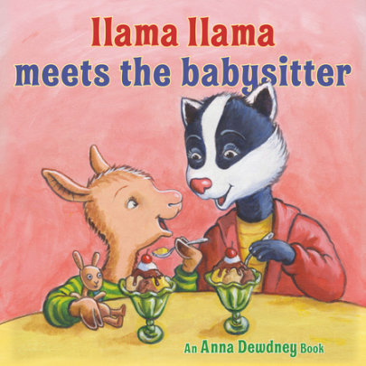 Llama Llama Meets the Babysitter Cover
