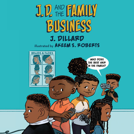 J.D. and the Family Business