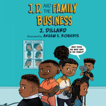 J.D. and the Family Business Cover