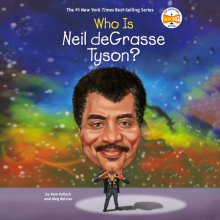 Who Is Neil deGrasse Tyson? Cover