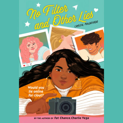 No Filter and Other Lies Cover