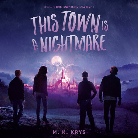 This Town Is a Nightmare Cover