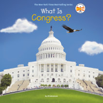 What Is Congress? Cover