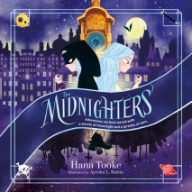 The Midnighters Cover