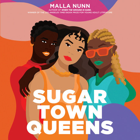 Sugar Town Queens by Malla Nunn