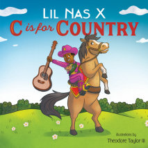 C Is for Country Cover