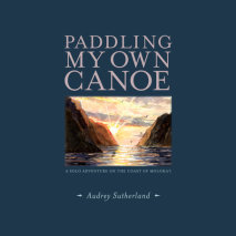 Paddling My Own Canoe Cover
