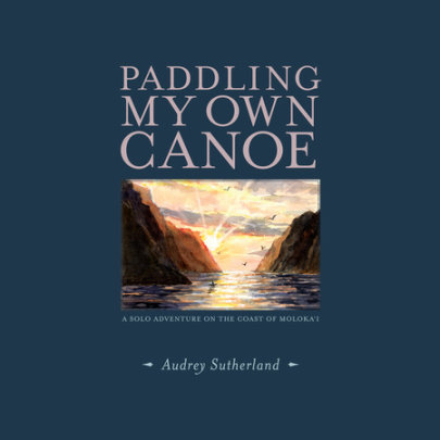 Paddling My Own Canoe Cover