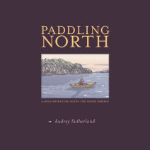 Paddling North Cover