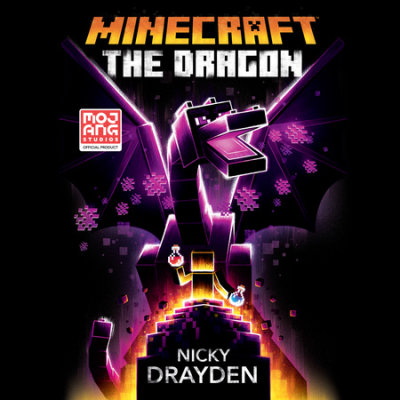 Minecraft: The Dragon cover