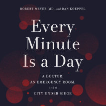 Every Minute Is a Day Cover