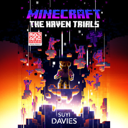 Minecraft: The Haven Trials by Suyi Davies