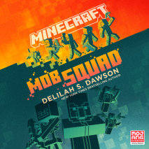 Minecraft: Mob Squad Cover
