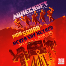 Minecraft: Mob Squad: Never Say Nether Cover