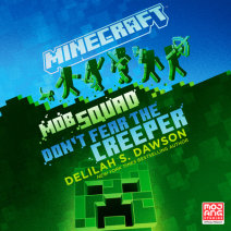 Minecraft: Mob Squad: Don't Fear the Creeper Cover