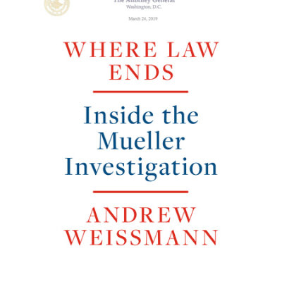 Where Law Ends cover