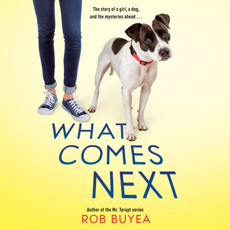 What Comes Next Cover