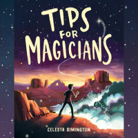 Cover of Tips for Magicians cover