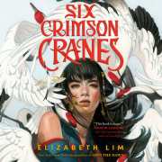 Six Crimson Cranes 