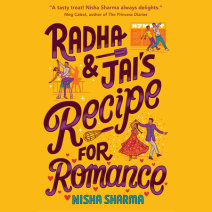 Radha & Jai's Recipe for Romance Cover