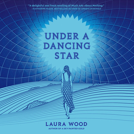 Under a Dancing Star by Laura Wood