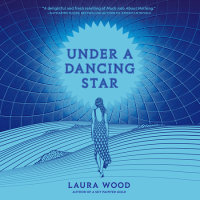 Cover of Under a Dancing Star cover