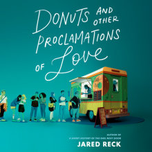 Donuts and Other Proclamations of Love Cover