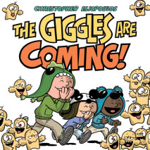 The Giggles Are Coming Cover