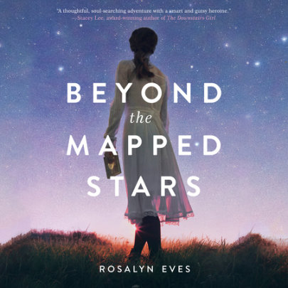 Beyond the Mapped Stars Cover