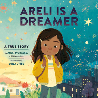 Areli Is a Dreamer cover