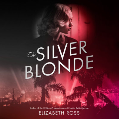 The Silver Blonde cover