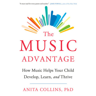 The Music Advantage Cover