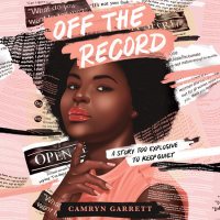 Cover of Off the Record cover