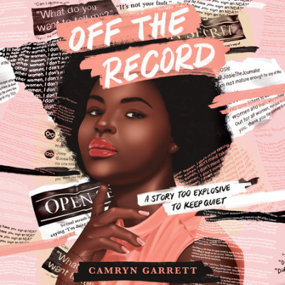 Off the Record cover